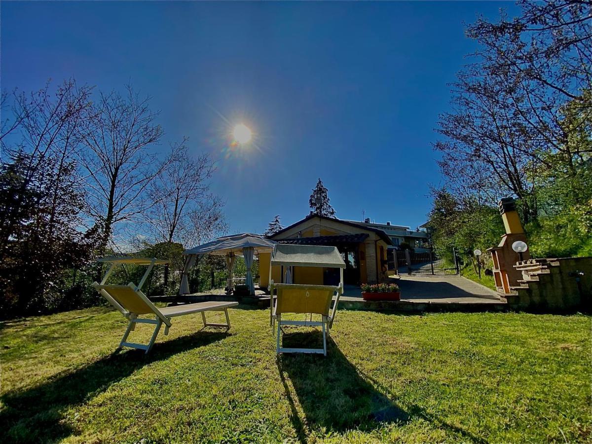 Casolare Del Maestrale - M&M Holiday House Perugia Luaran gambar