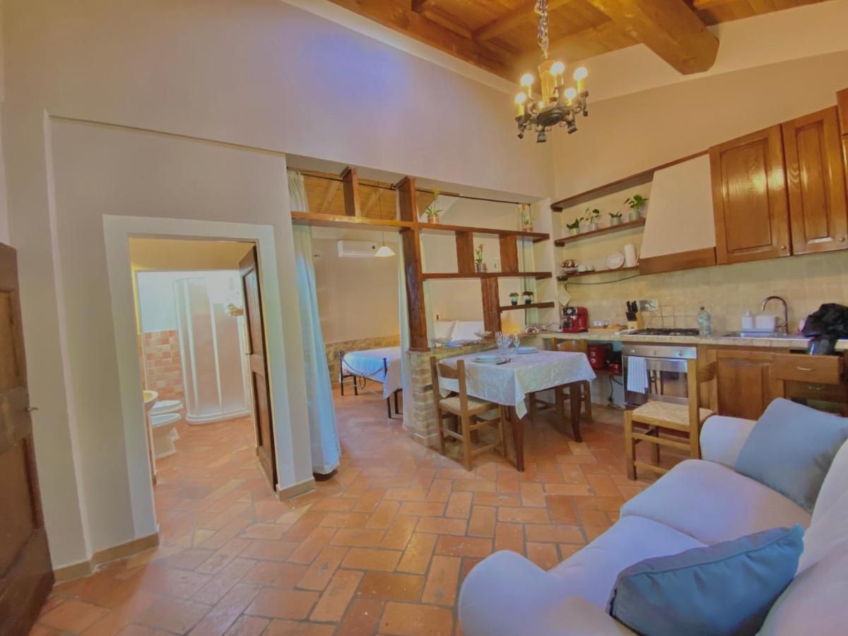 Casolare Del Maestrale - M&M Holiday House Perugia Luaran gambar