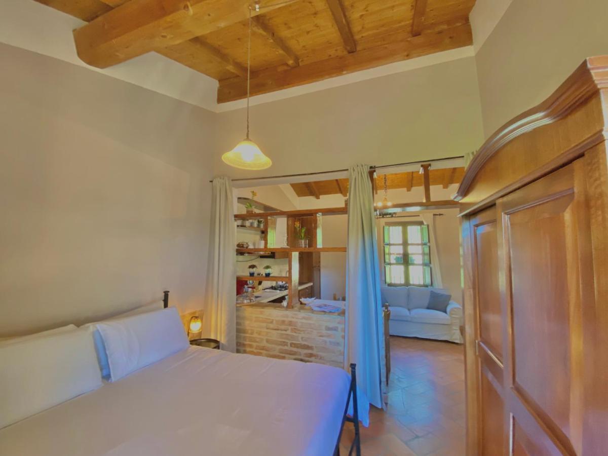 Casolare Del Maestrale - M&M Holiday House Perugia Luaran gambar