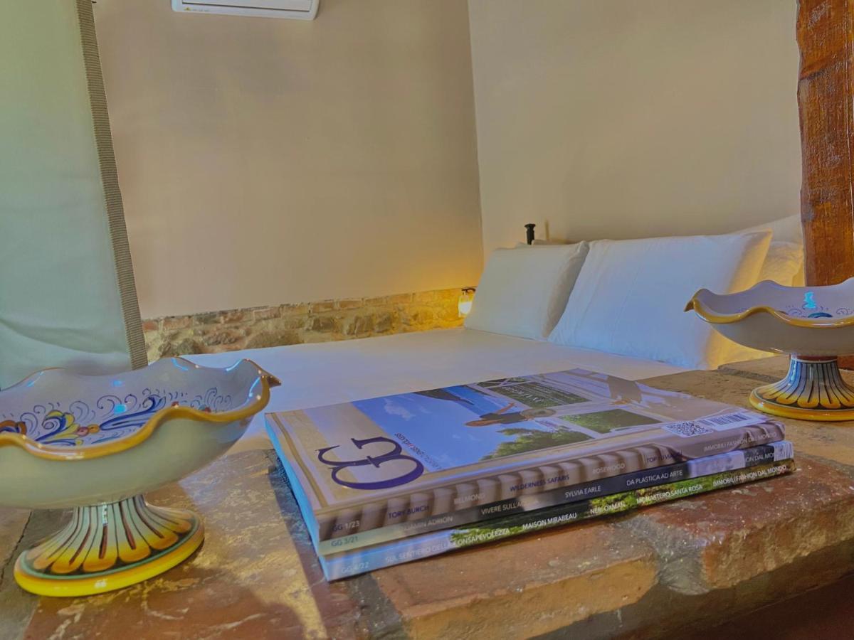 Casolare Del Maestrale - M&M Holiday House Perugia Luaran gambar