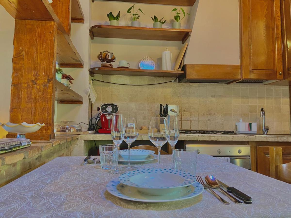 Casolare Del Maestrale - M&M Holiday House Perugia Luaran gambar
