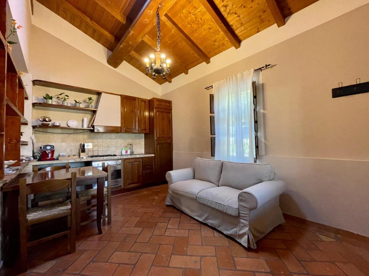 Casolare Del Maestrale - M&M Holiday House Perugia Luaran gambar