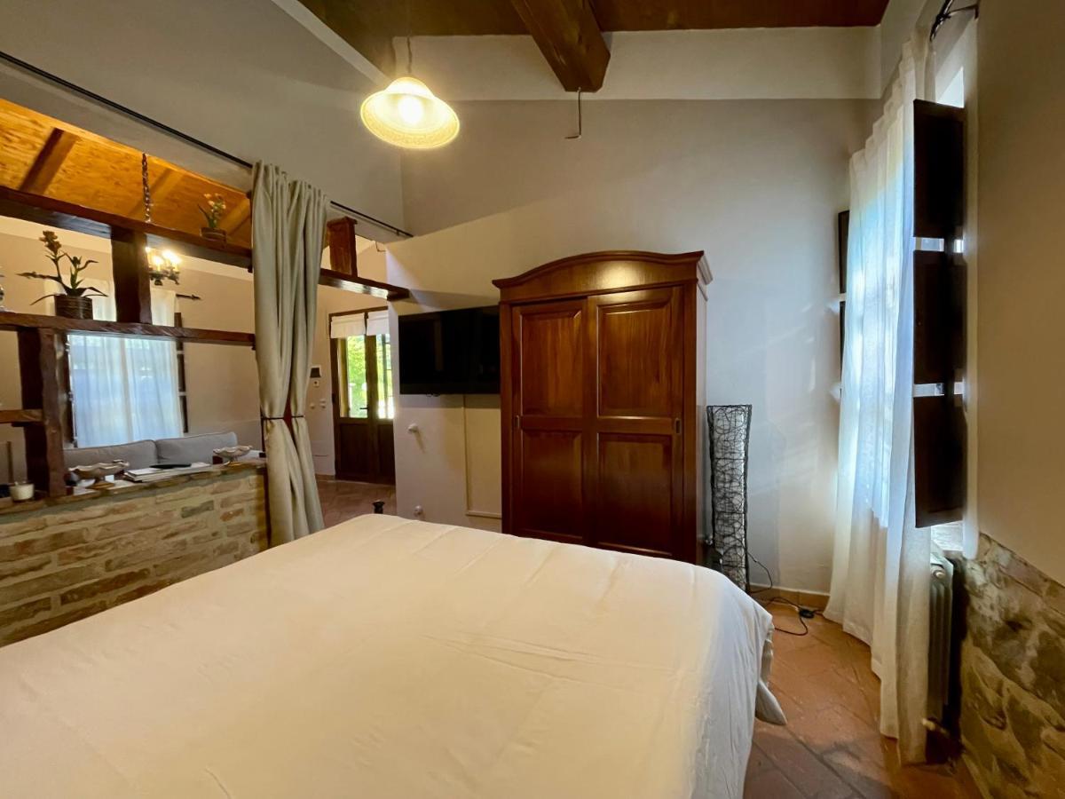 Casolare Del Maestrale - M&M Holiday House Perugia Luaran gambar