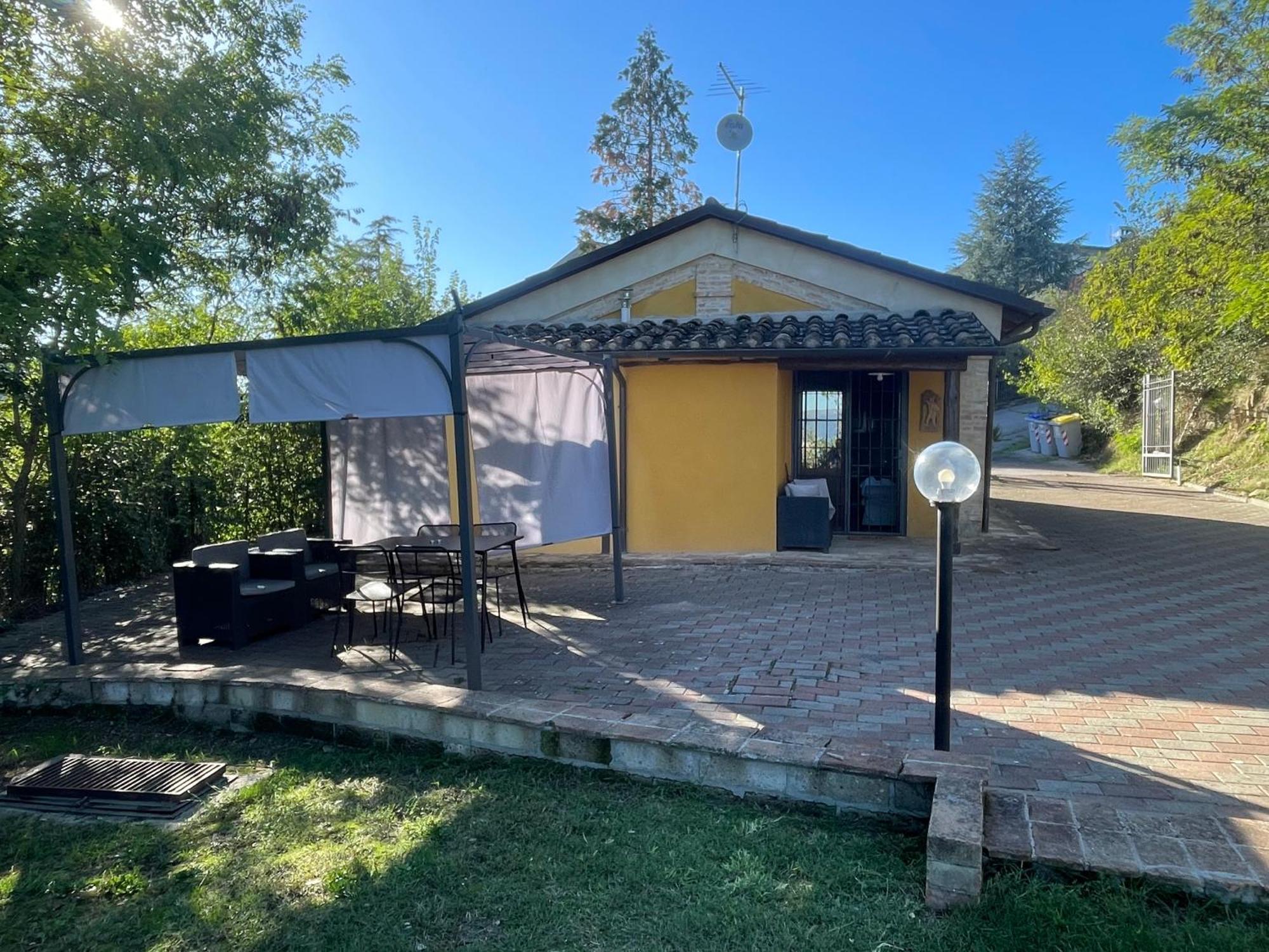 Casolare Del Maestrale - M&M Holiday House Perugia Luaran gambar